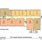 1st Floor Plan