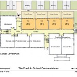 Lower Level plan